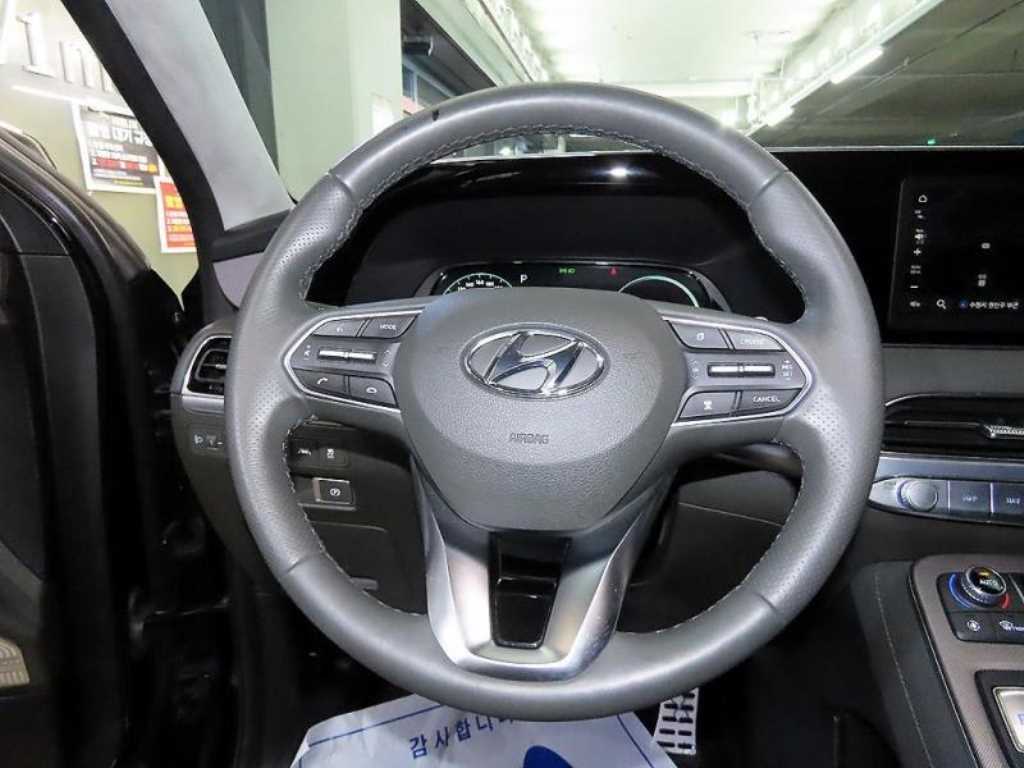 HYUNDAI Palisade - Vista 8
