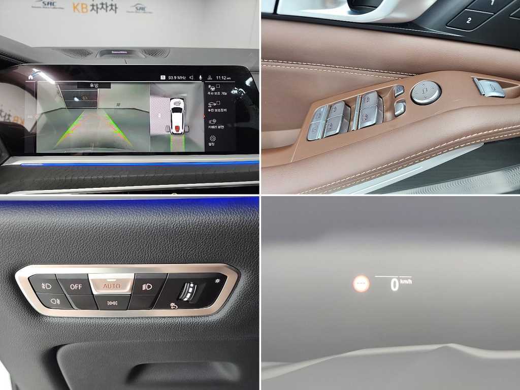 BMW X7 2022 Blanco - Importación desde Corea - HF Imports Iquique - Foto 18