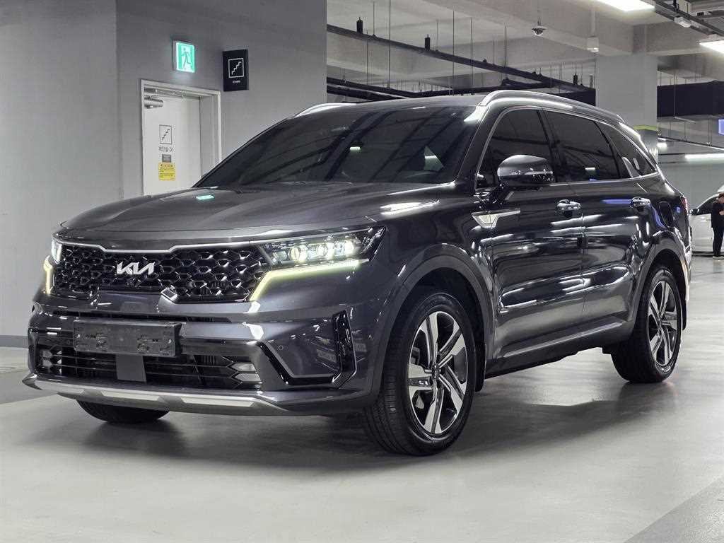 KIA Sorento - Vista 3