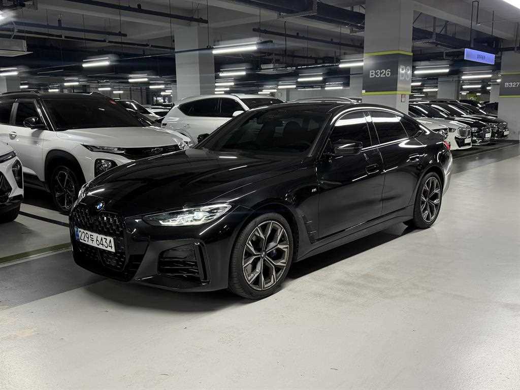 BMW 4 Series - Vista 2