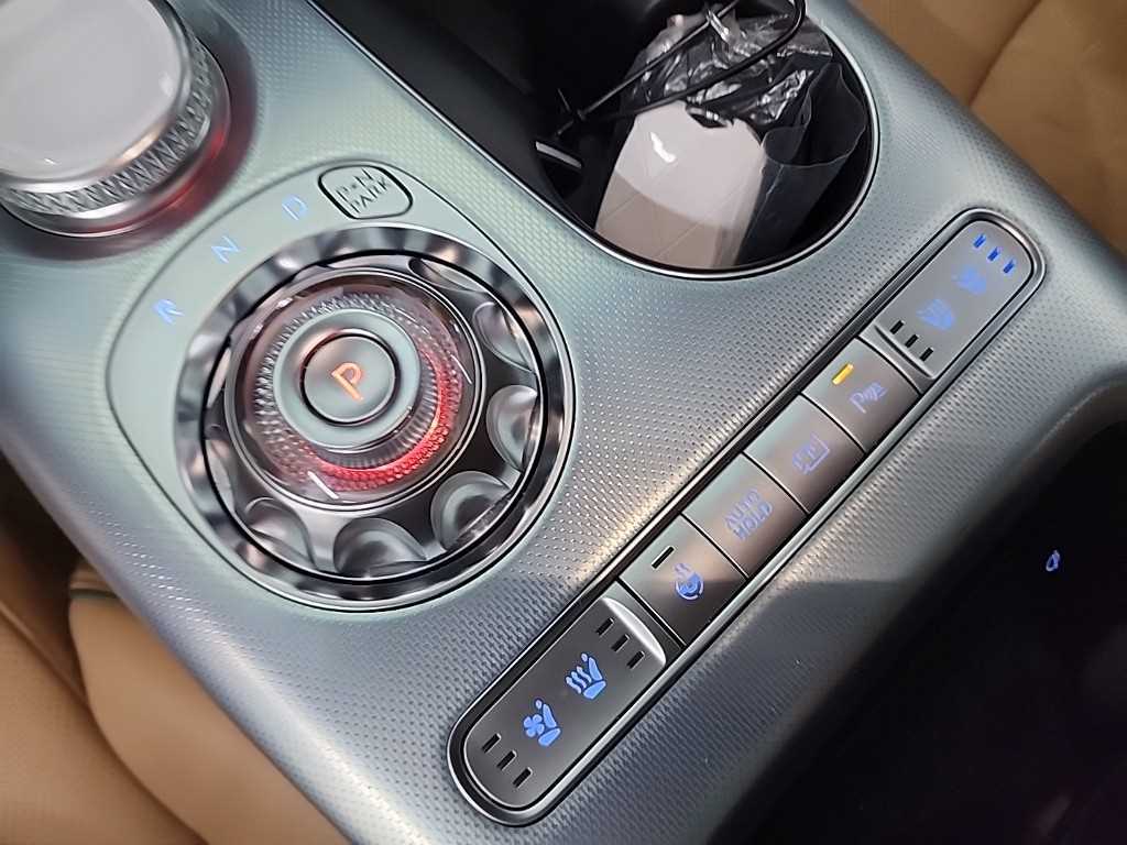 Genesis GV60 - Vista 8