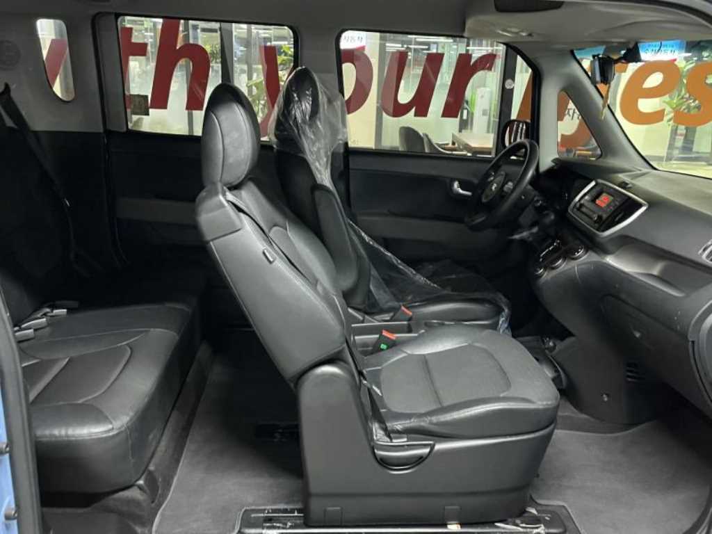KIA Ray - Vista 6