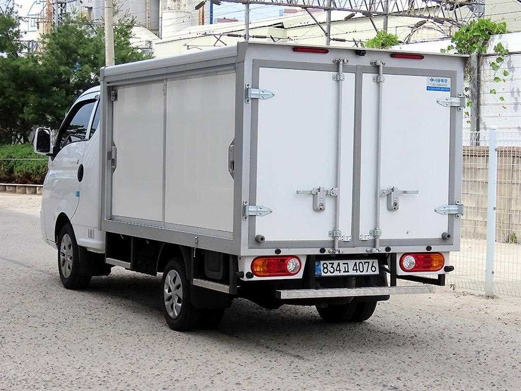 Small Truck Normal Box(Low Deck) - Vista 3