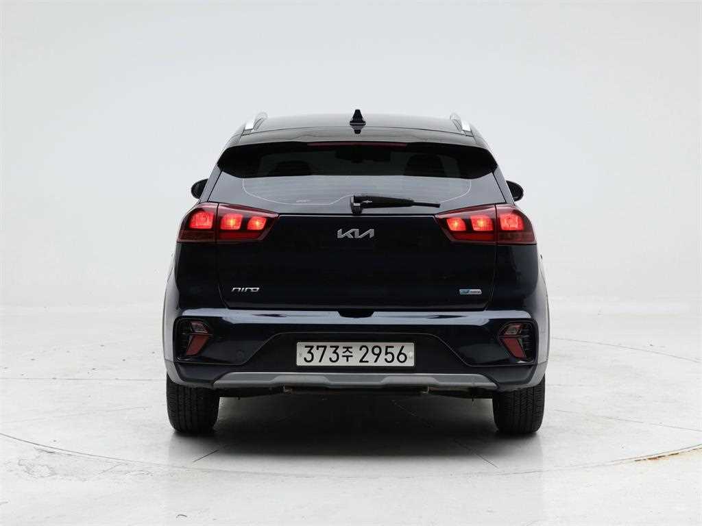 KIA Niro - Vista 5