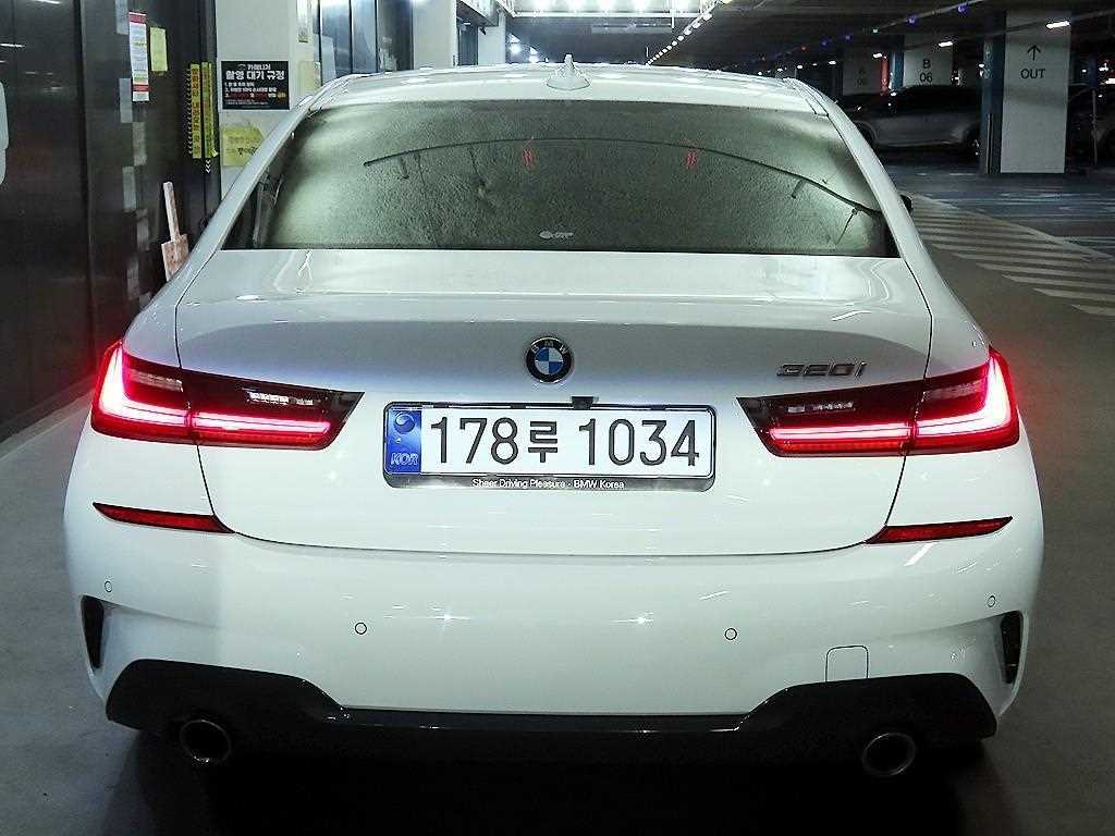 BMW 3 series - Vista 5