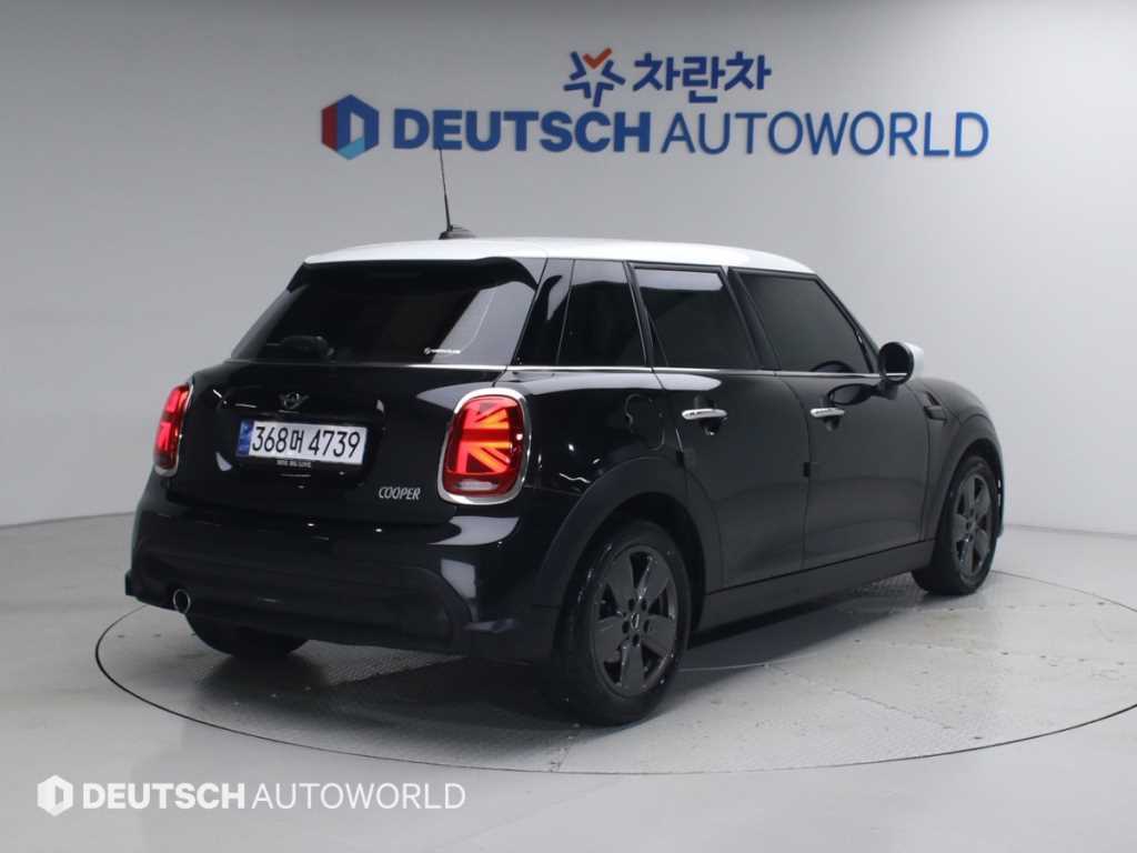 Mini Cooper - Vista 2