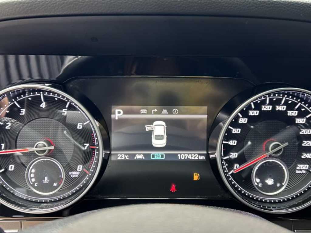 HYUNDAI Grandeur 2021 Negro - Importación desde Corea - HF Imports Iquique - Foto 17