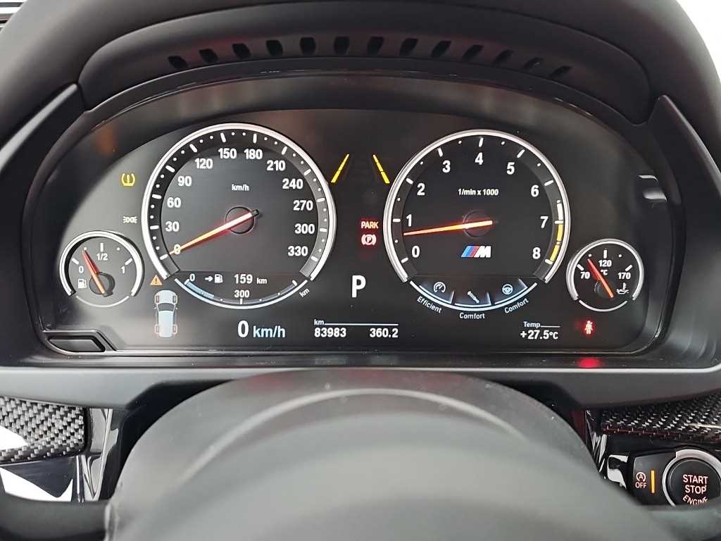 BMW X5M - Vista 6
