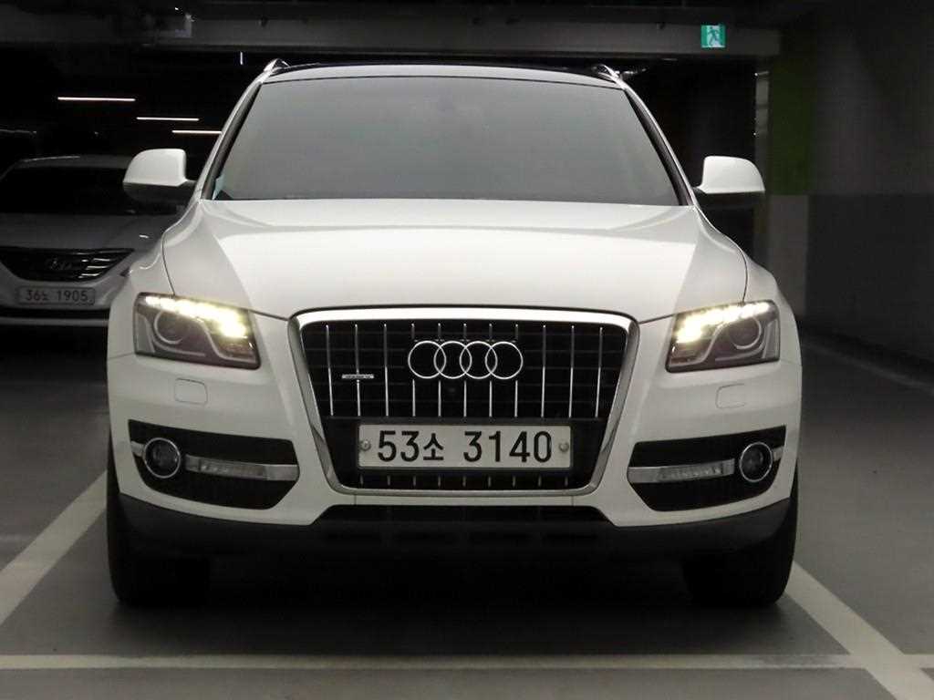 Audi Q5 2010 - Importación desde Corea - HF Imports Iquique - Foto 1