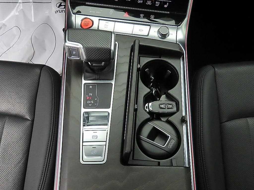 Audi A6 - Vista 10
