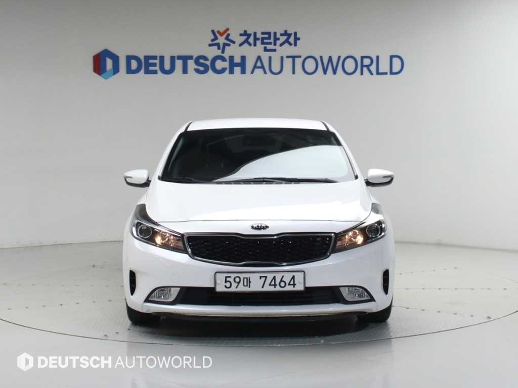 KIA K3 - Vista 3