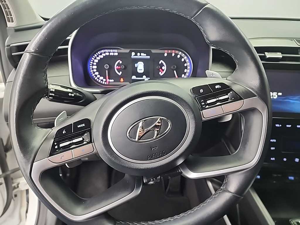 HYUNDAI Tucson - Vista 9