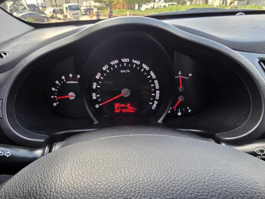 KIA Sportage - Vista 10