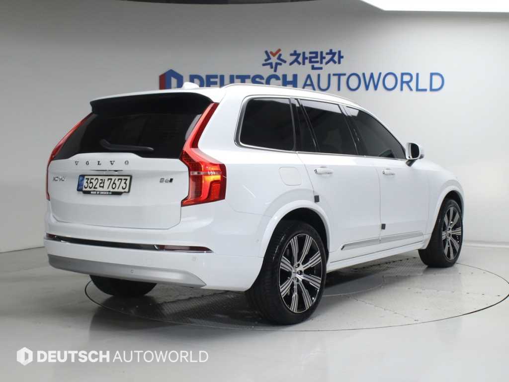 Volvo XC90 - Vista 2