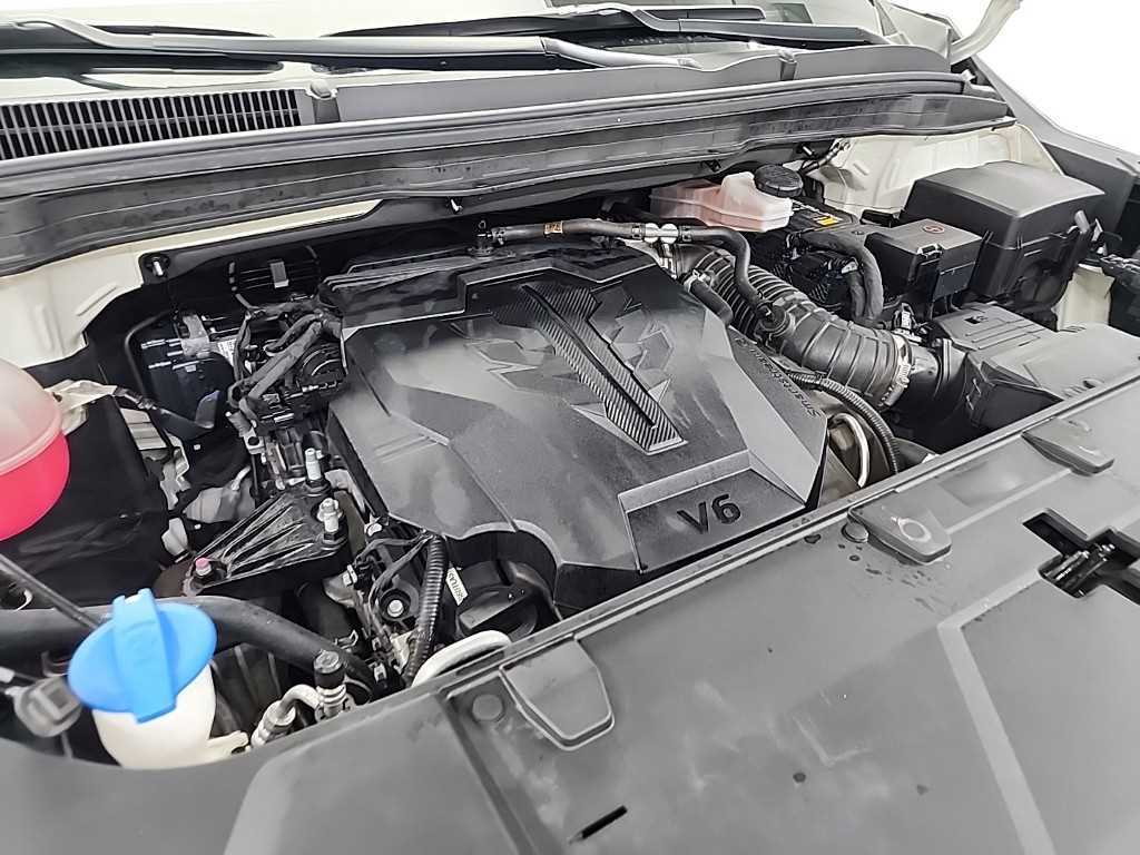 KIA Carnival - Vista 5