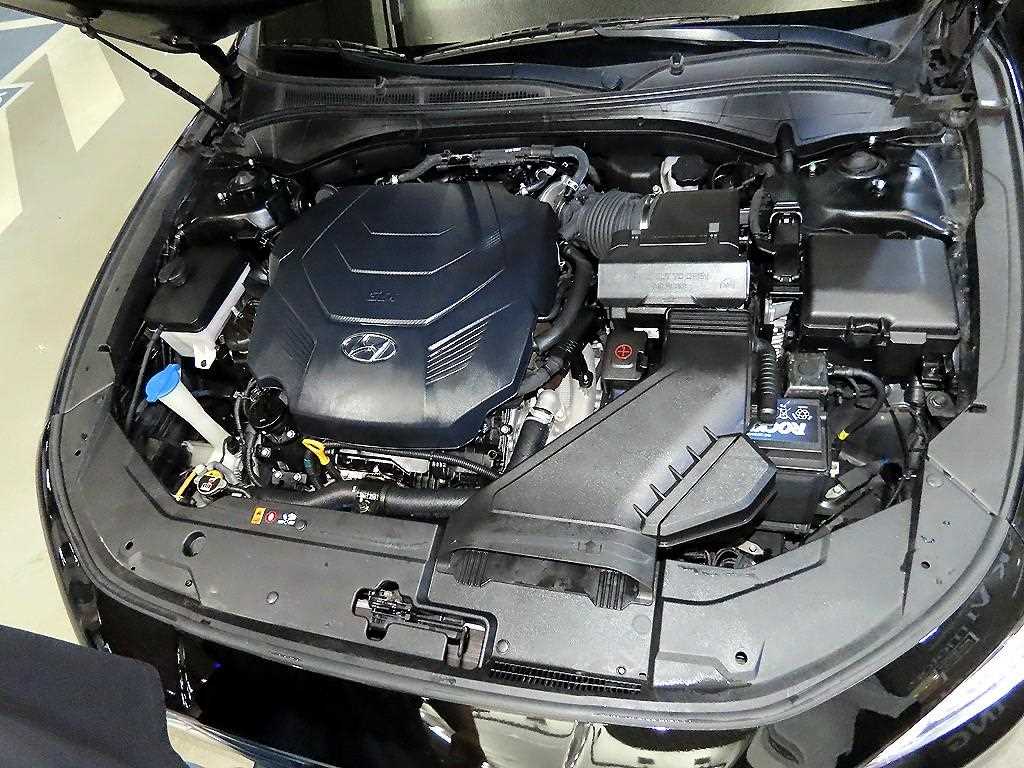 HYUNDAI Grandeur 2018 Negro - Importación desde Corea - HF Imports Iquique - Foto 19