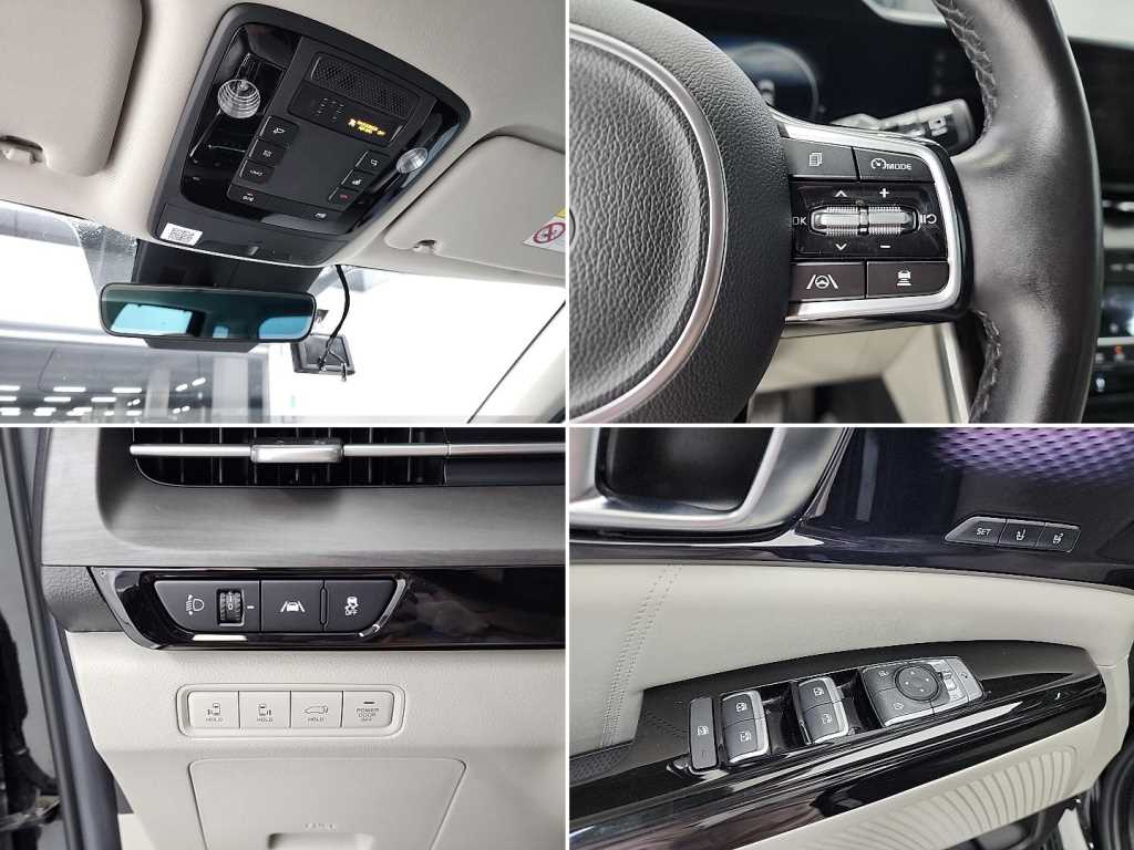 KIA Carnival 2021 Negro - Importación desde Corea - HF Imports Iquique - Foto 17