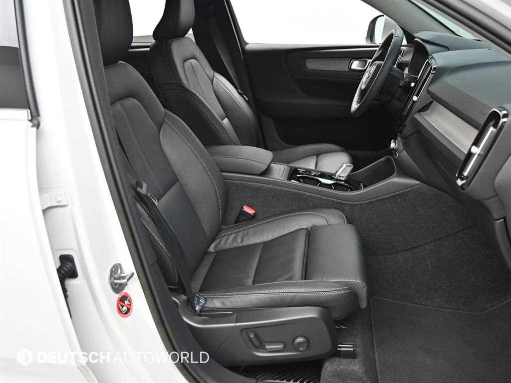 Volvo XC40 - Vista 10