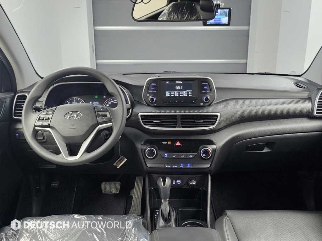HYUNDAI Tucson - Vista 7