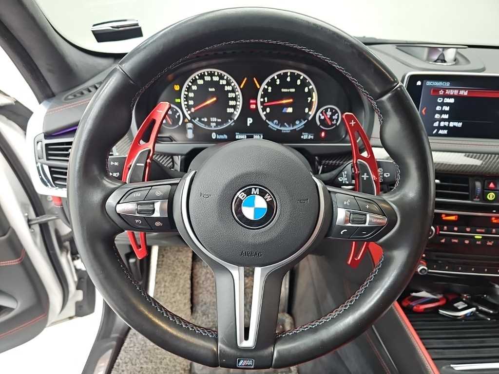 BMW X5M - Vista 9
