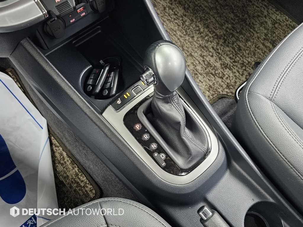 KIA Pride - Vista 9