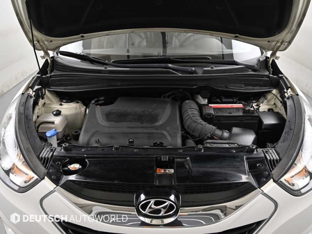 HYUNDAI Tucson - Vista 6