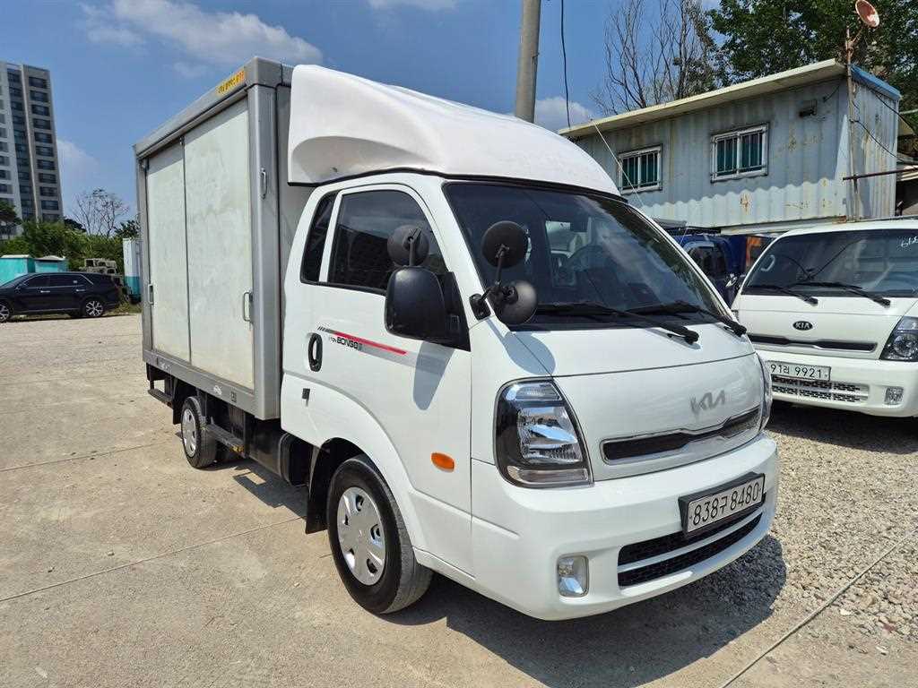 Small Truck Normal Box(High Deck) - Vista 3