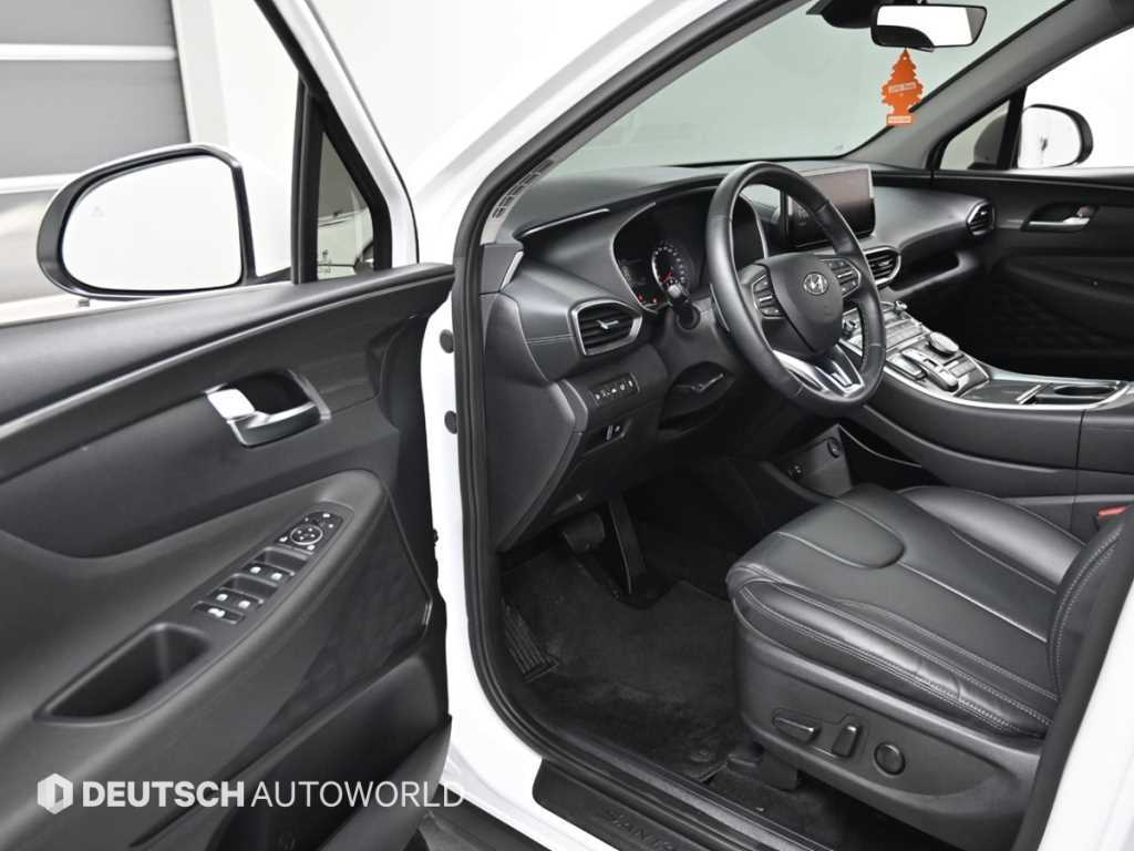 HYUNDAI Santa Fe - Vista 11