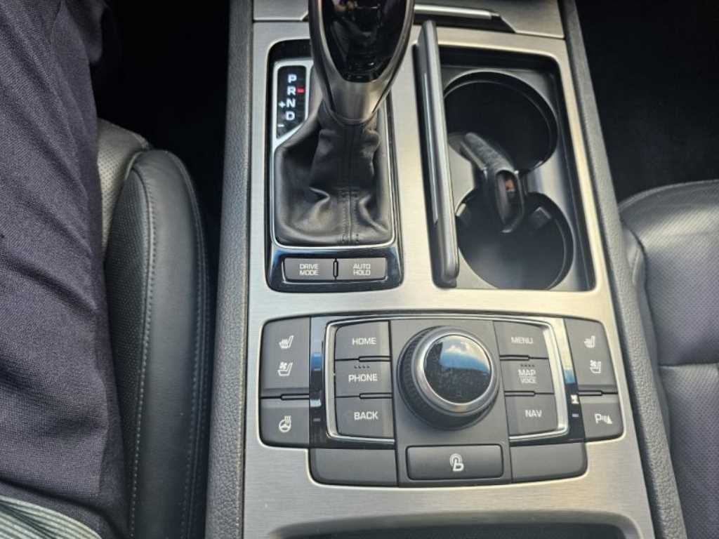 HYUNDAI Genesis - Vista 4