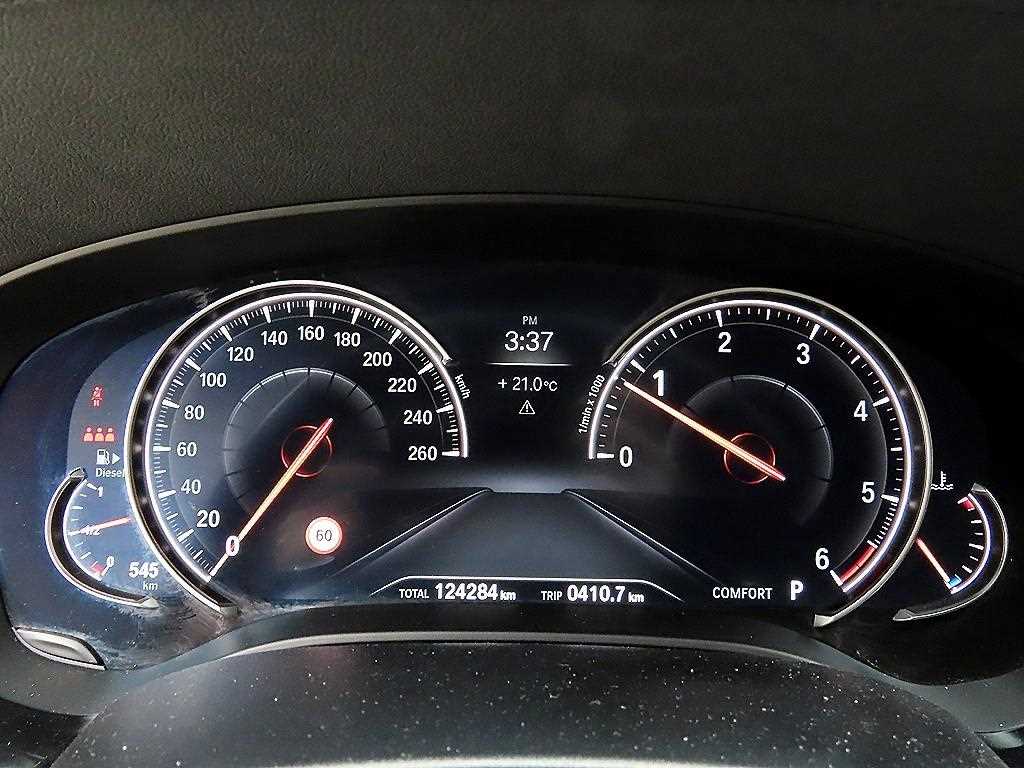 BMW 5 Series - Vista 8