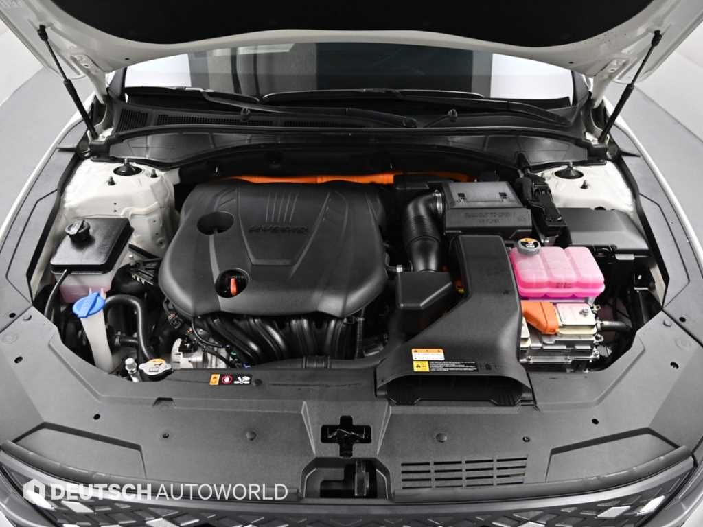 HYUNDAI Grandeur - Vista 6
