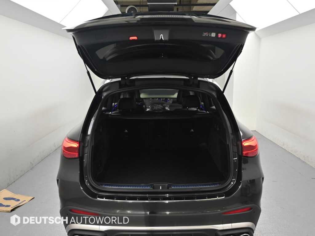Mercedes Benz GLC Class 2025 - Importación desde Corea - HF Imports Iquique - Foto 19