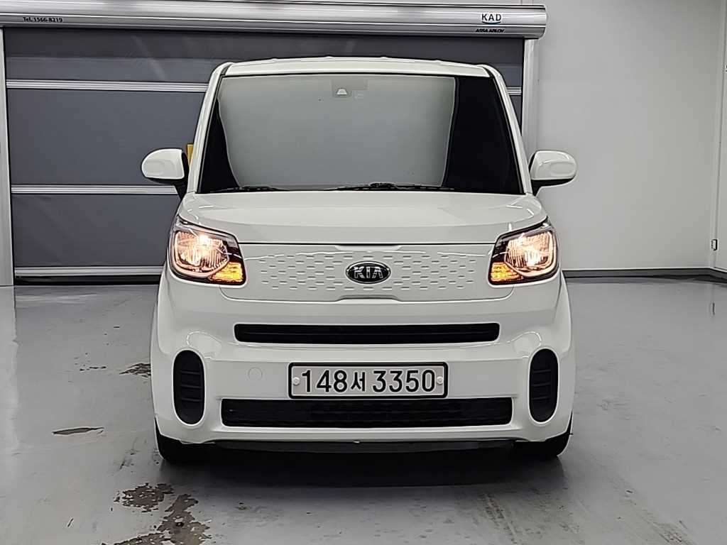 KIA Ray - Vista 2
