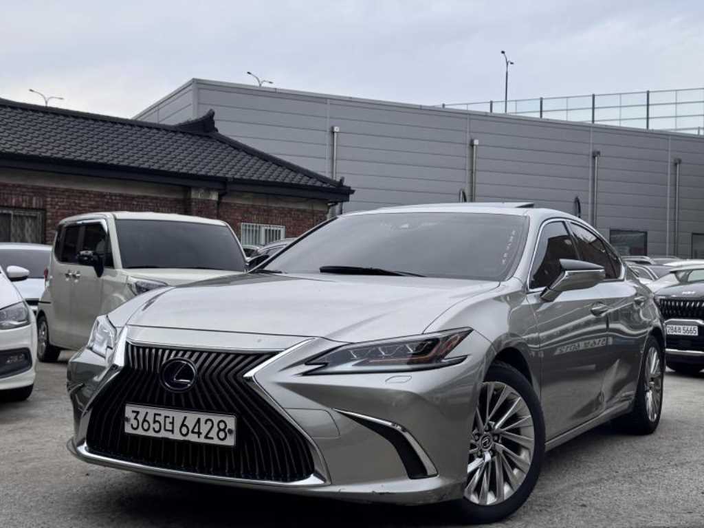Lexus ES - Vista 2