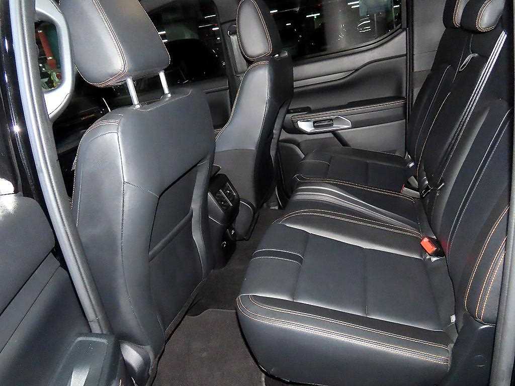 Ford Ranger - Vista 7