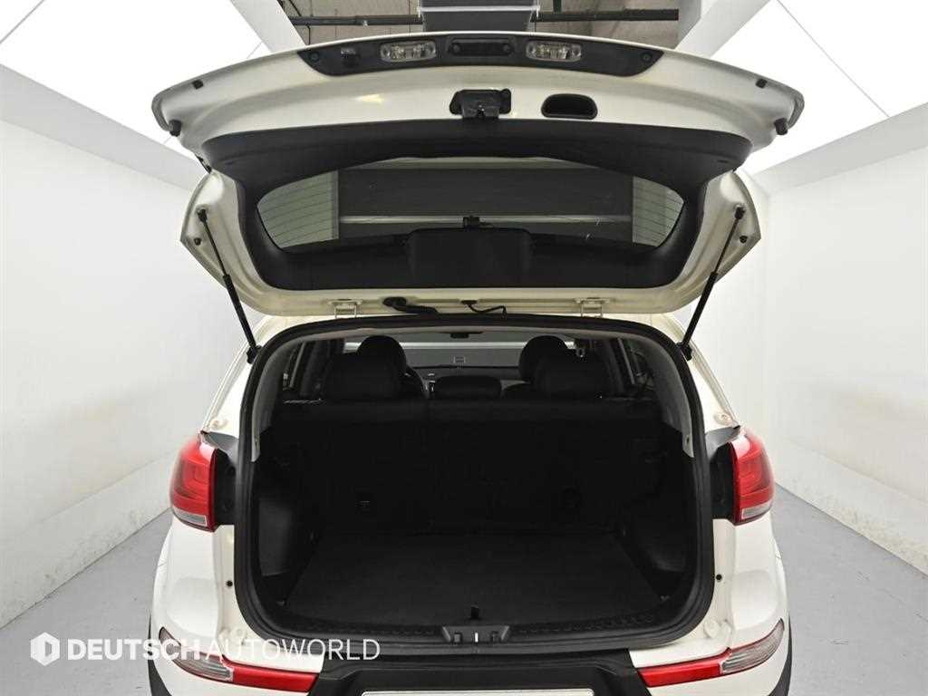 KIA Sportage 2014 Blanco - Importación desde Corea - HF Imports Iquique - Foto 19