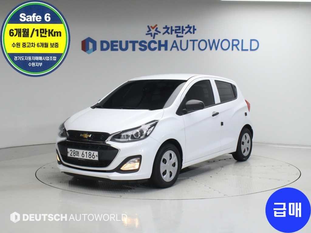 Chevrolet Spark 2019 Blanco - Importación desde Corea - HF Imports Iquique - Foto 1