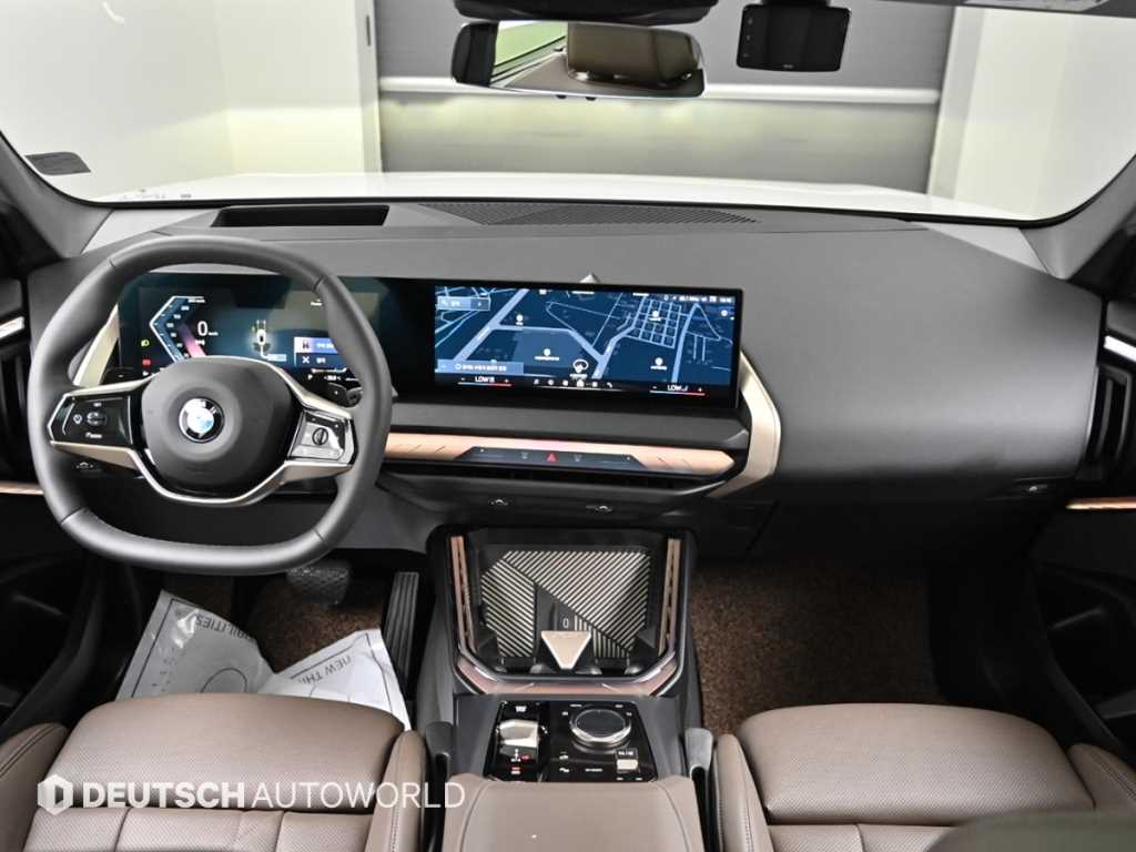 BMW X3 - Vista 7