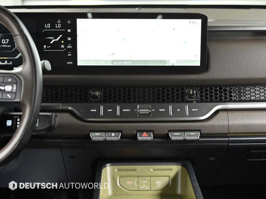 KIA Tasman 2026 Gris - Importación desde Corea - HF Imports Iquique - Foto 14