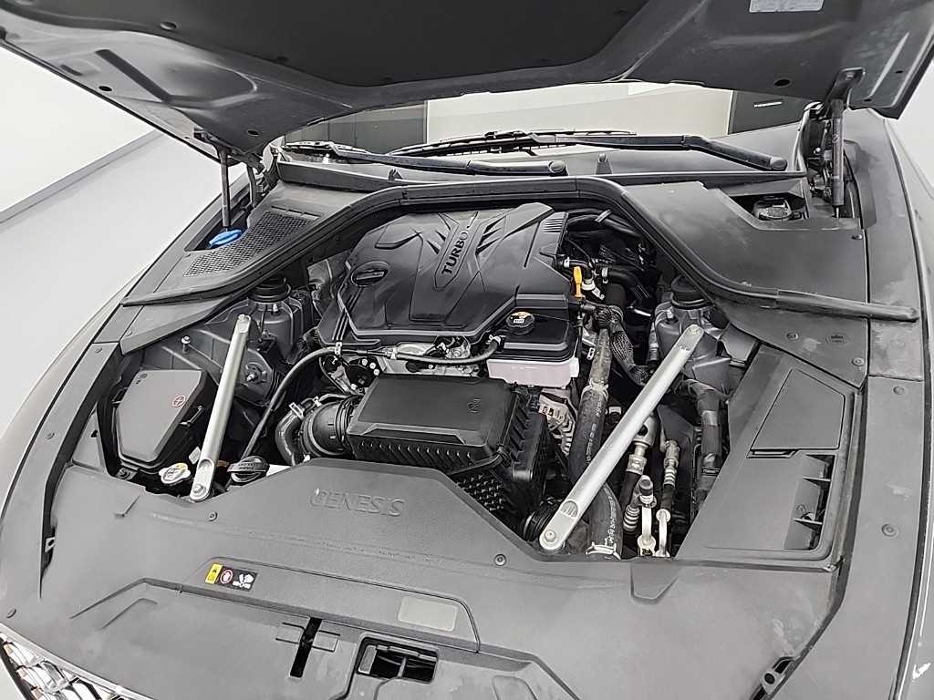 Genesis G80 - Vista 5