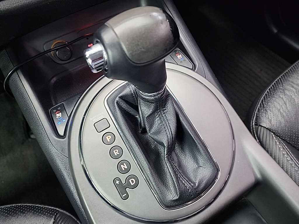 KIA Sportage - Vista 8