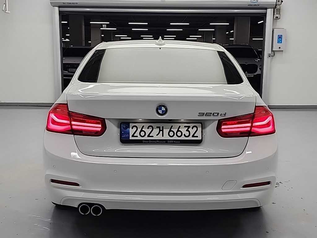 BMW 3 series - Vista 3