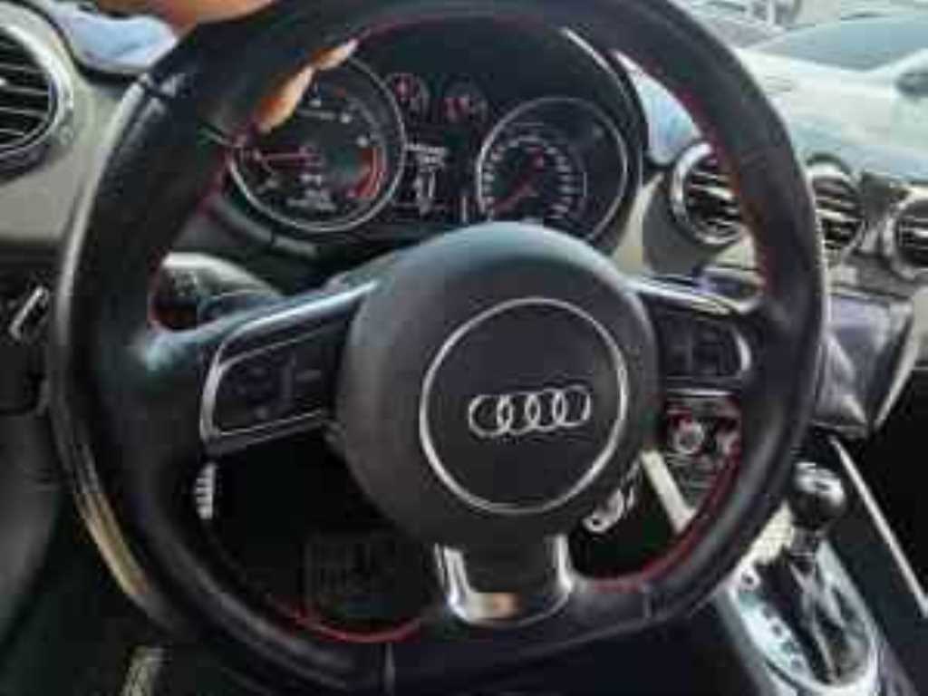 Audi TT - Vista 9