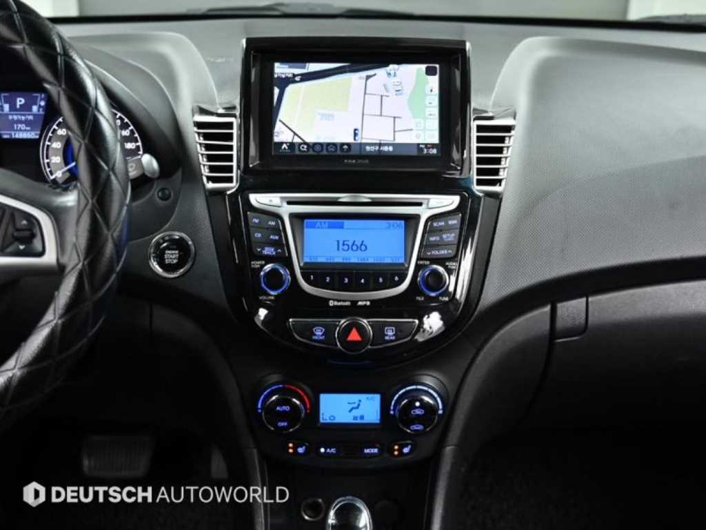 HYUNDAI Accent 2012 - Importación desde Corea - HF Imports Iquique - Foto 14
