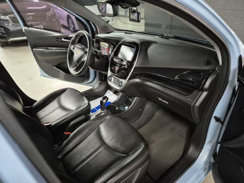 Chevrolet Spark - Vista 7