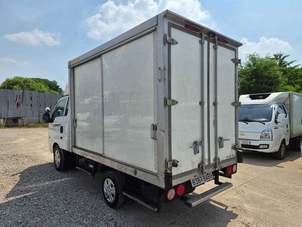 Small Truck Normal Box(High Deck) - Vista 4
