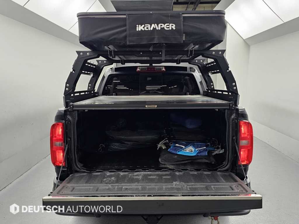 Chevrolet ?Colorado 2021 Negro - Importación desde Corea - HF Imports Iquique - Foto 19