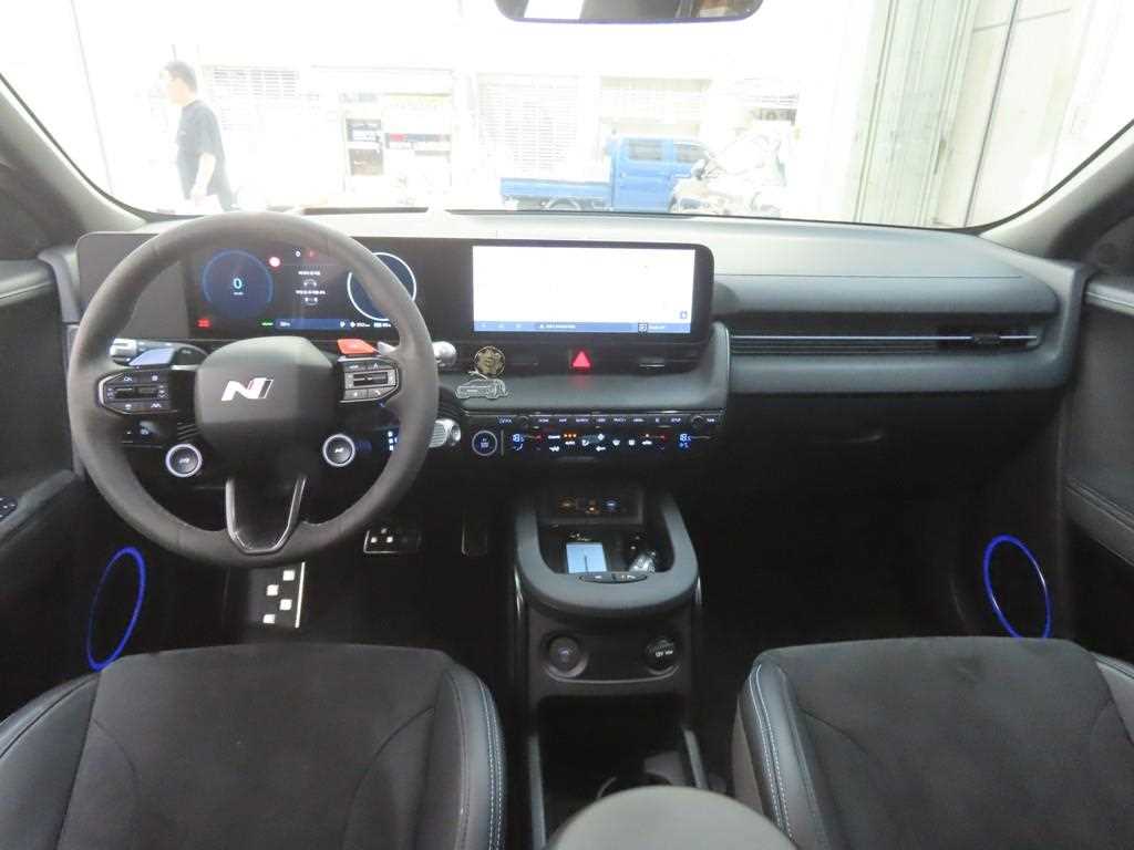 HYUNDAI Ioniq 5 - Vista 7