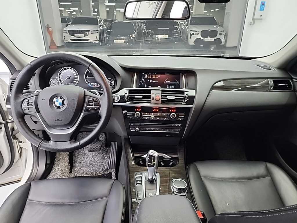 BMW X4 - Vista 7