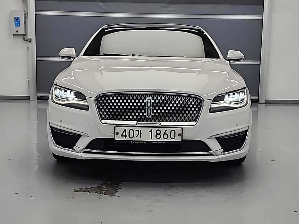 Lincoln MKZ - Vista 2